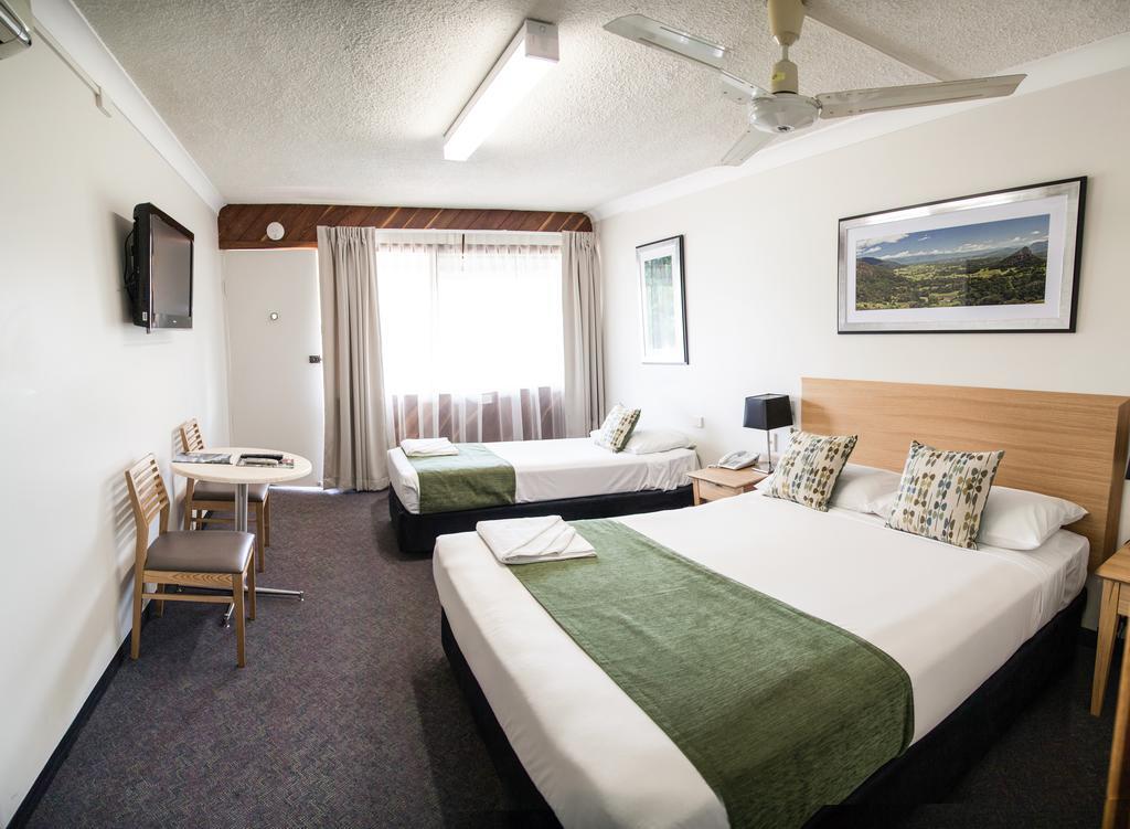 Murwillumbah Motor Inn Exterior photo