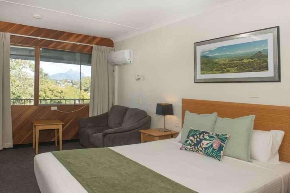 Murwillumbah Motor Inn Exterior photo