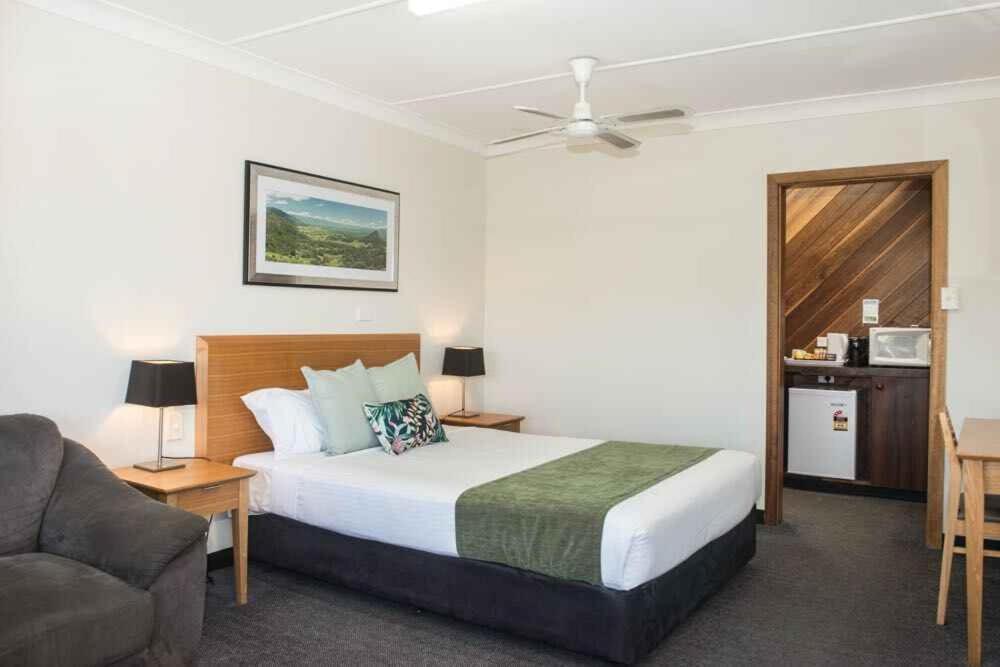 Murwillumbah Motor Inn Exterior photo