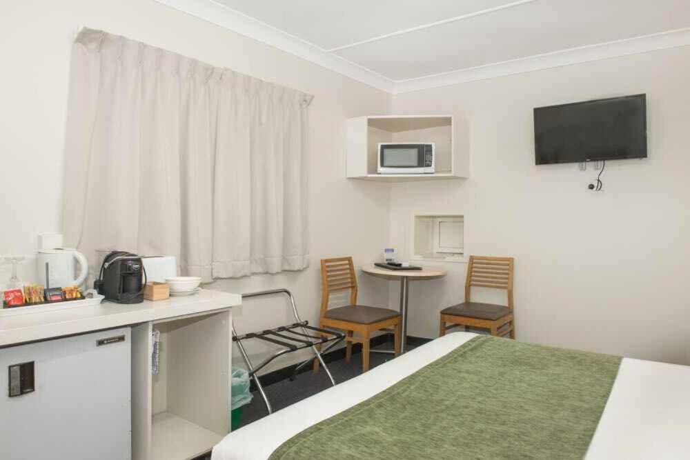 Murwillumbah Motor Inn Exterior photo