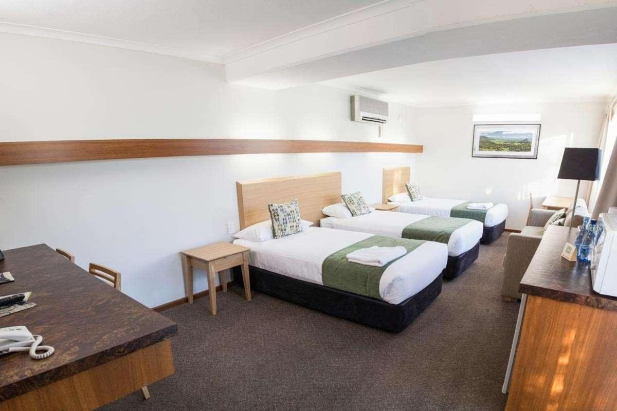 Murwillumbah Motor Inn Exterior photo