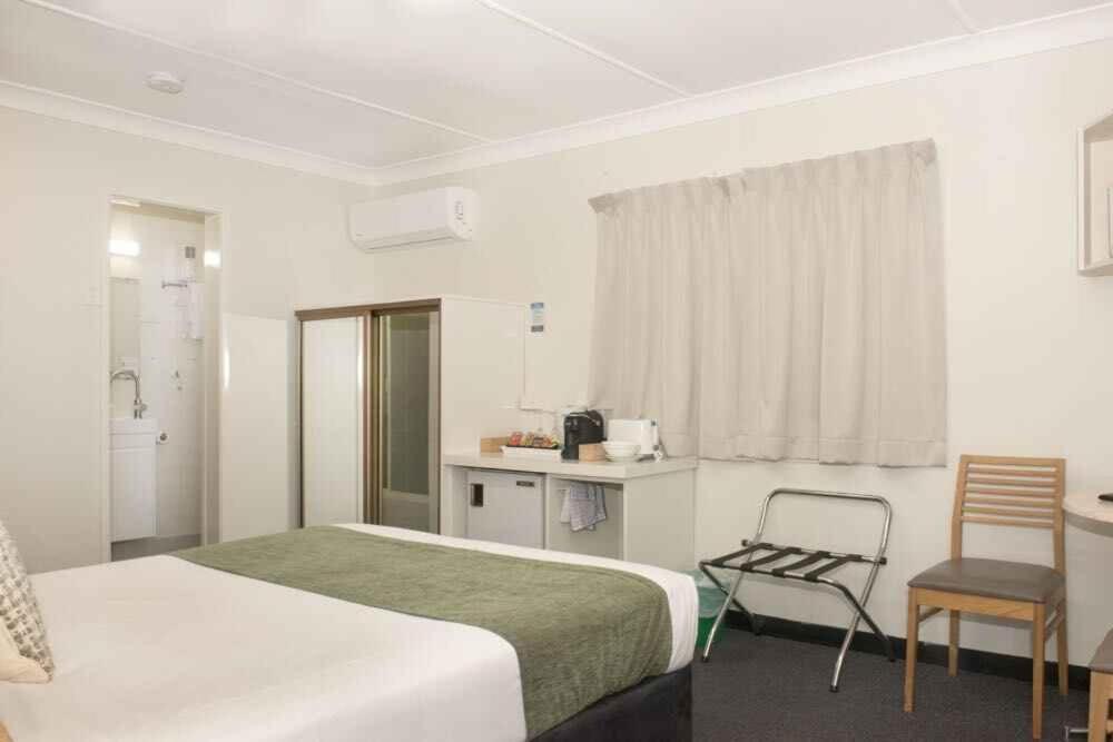Murwillumbah Motor Inn Exterior photo