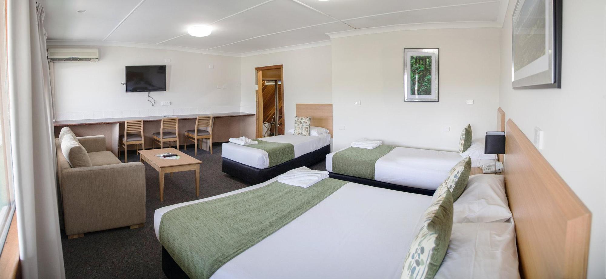 Murwillumbah Motor Inn Exterior photo