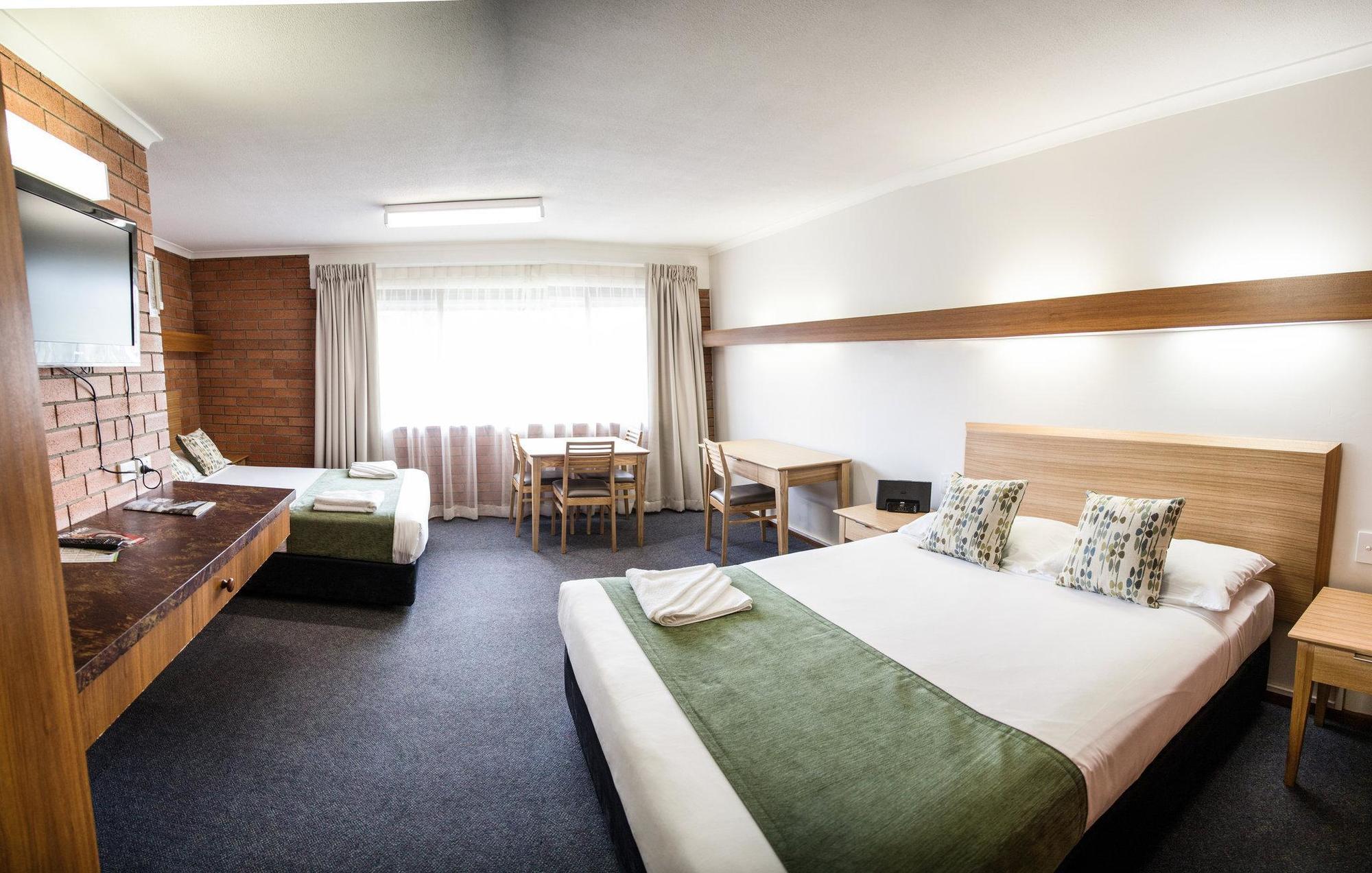 Murwillumbah Motor Inn Exterior photo