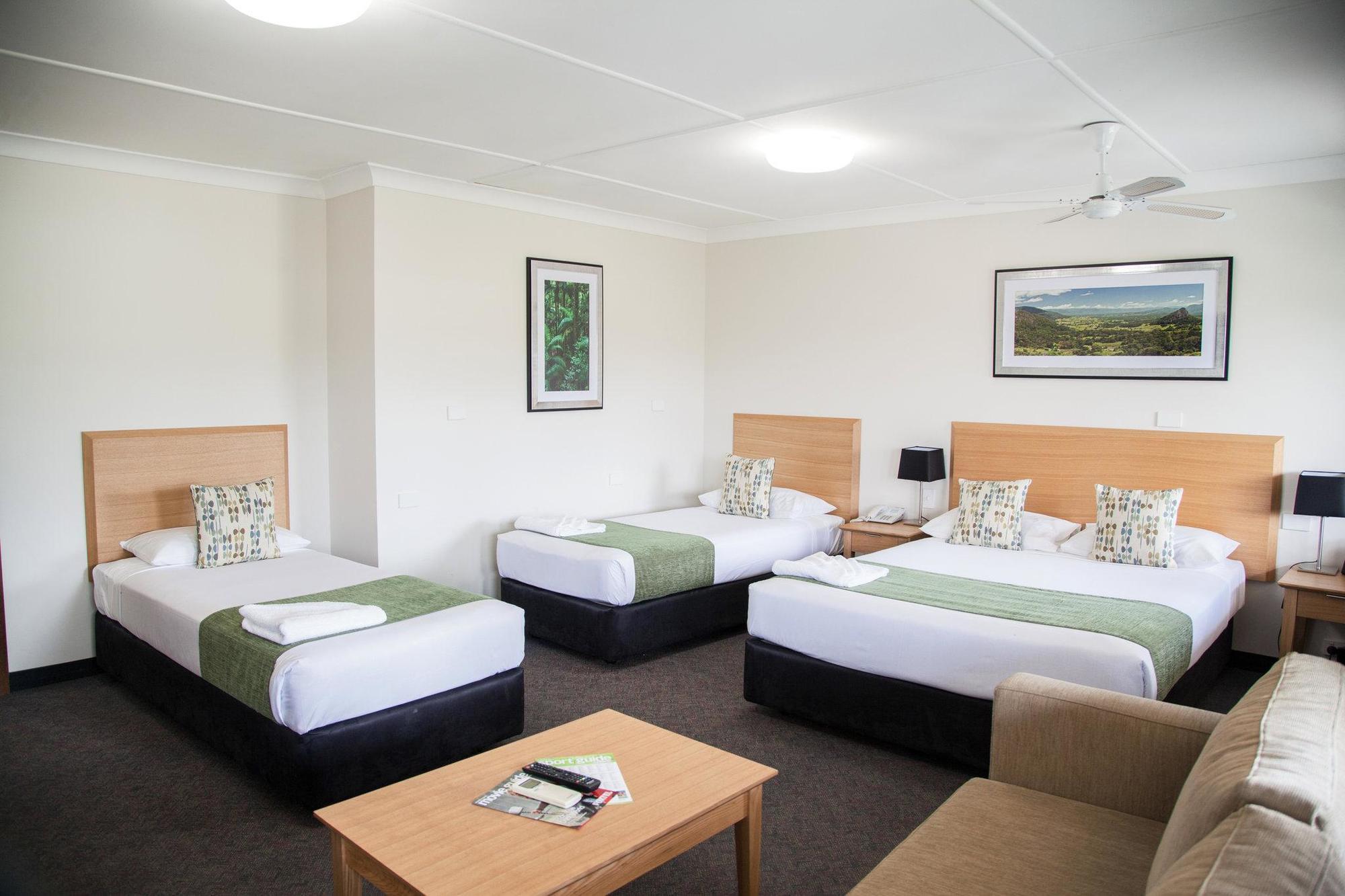 Murwillumbah Motor Inn Exterior photo