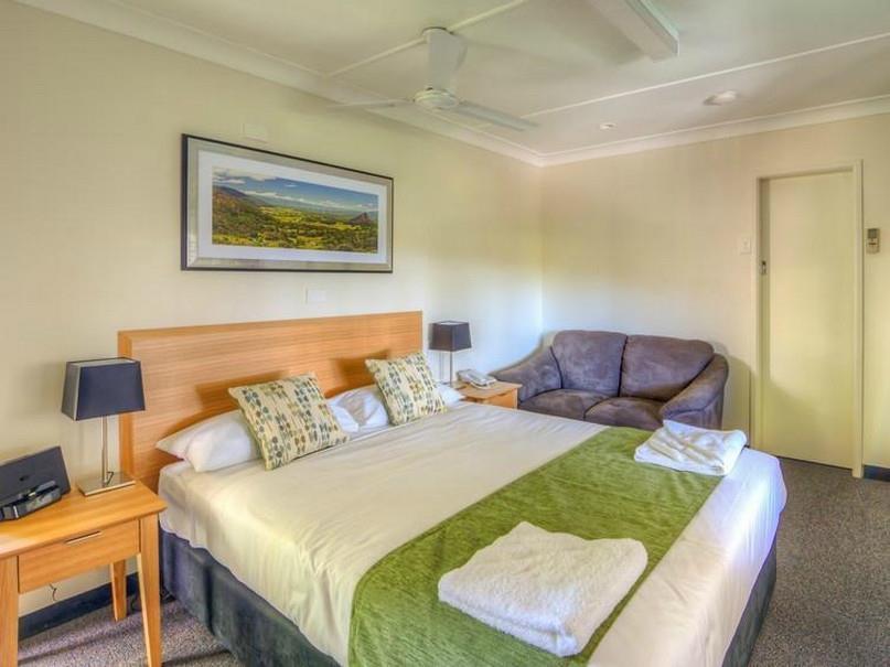 Murwillumbah Motor Inn Exterior photo