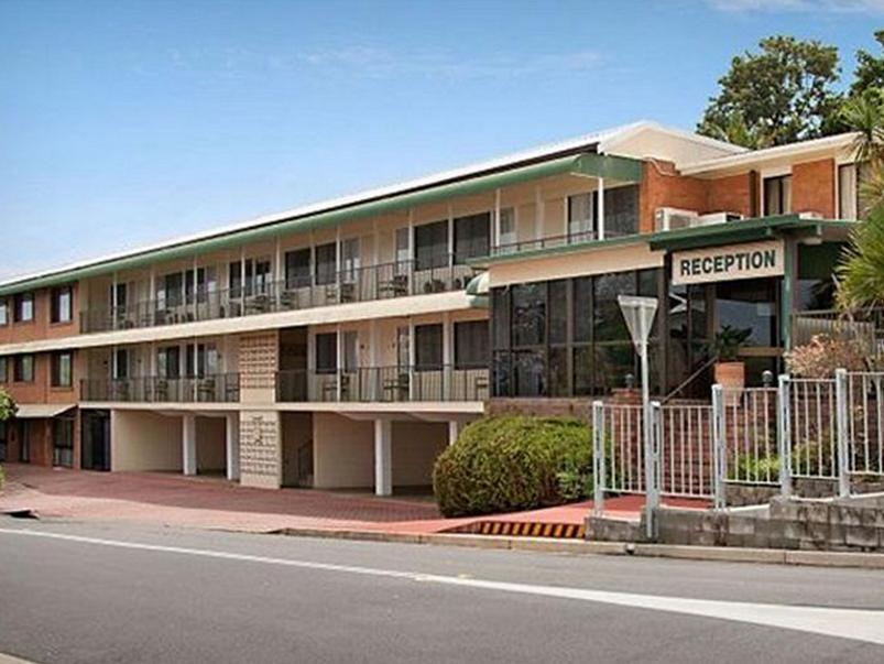 Murwillumbah Motor Inn Exterior photo