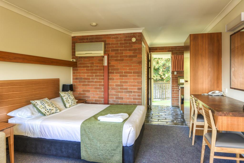 Murwillumbah Motor Inn Exterior photo
