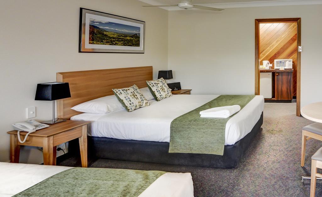 Murwillumbah Motor Inn Exterior photo